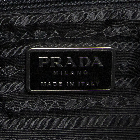 Prada Double Pocket Drawstring Backpack - Picture 10 of 10
